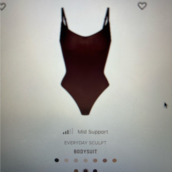 skims shapewear - Picture 2 of 2